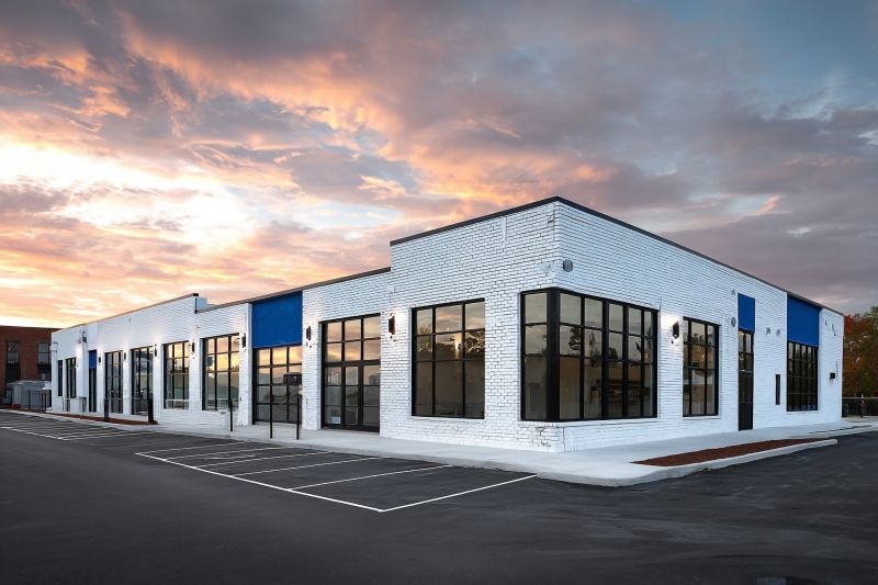 White Brick Construction