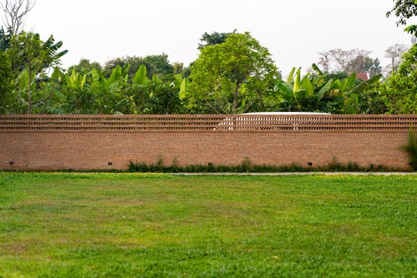 Brick Fence Repair in Clearwater