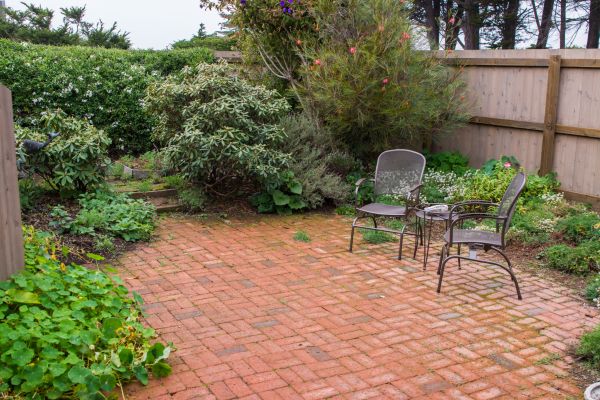 Brick Patio Repair in Clearwater