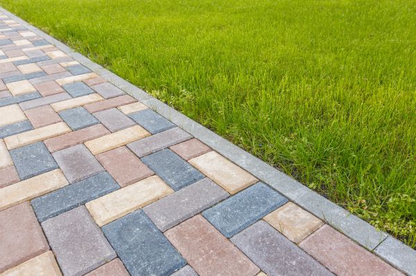Brick Paver Repair in Clearwater
