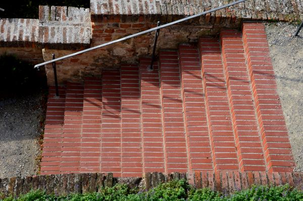 Brick Steps Repair in Clearwater
