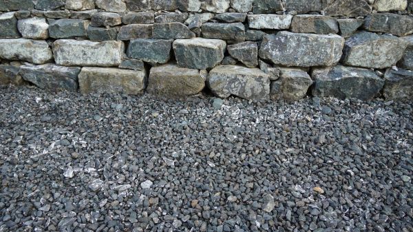 Rock Wall Repair in Clearwater