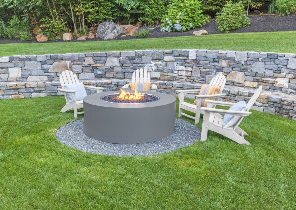 Stone Wall Installation in Clearwater