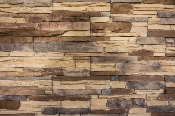 Stone Siding Installation in Clearwater