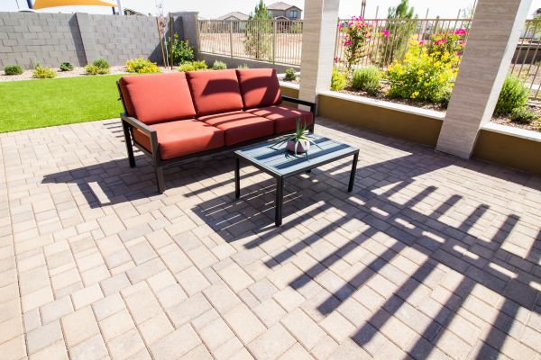 Brick Patio Installation in Clearwater