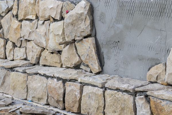 Stone Repointing in Clearwater
