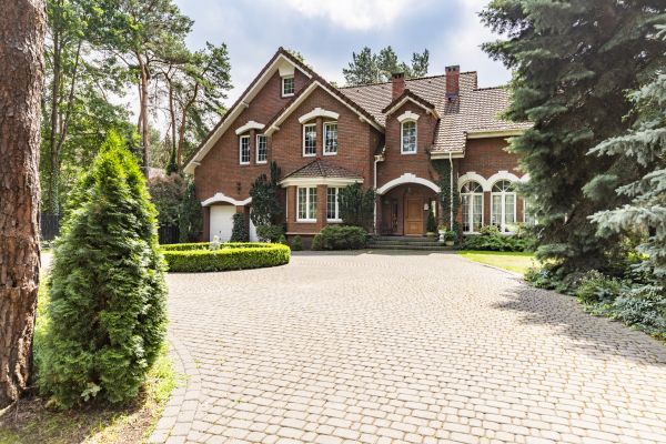 Driveway Brick Repair in Clearwater