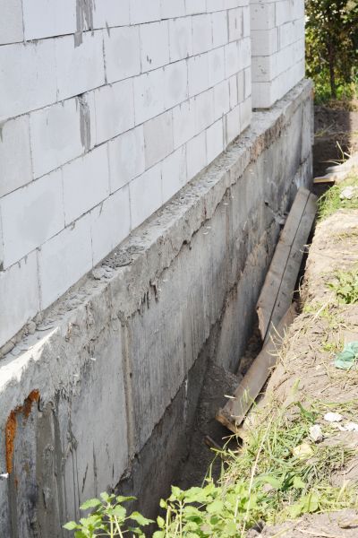 Foundation Repointing in Clearwater