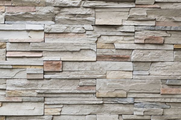 Faux Stone Installation in Clearwater
