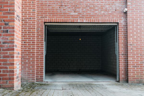 Garage Brick Repair in Clearwater