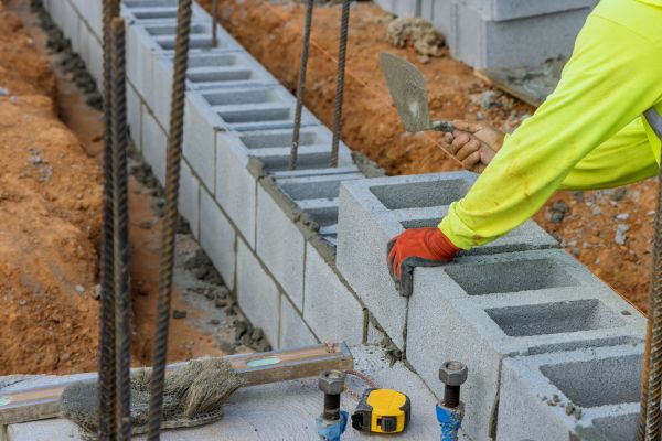 Block Installation in Clearwater