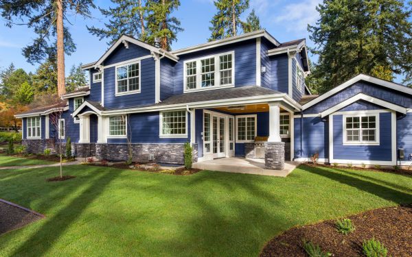 River Rock Siding Installation in Clearwater