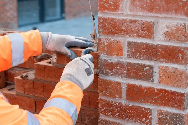 Brick Masonry Restoration in Clearwater