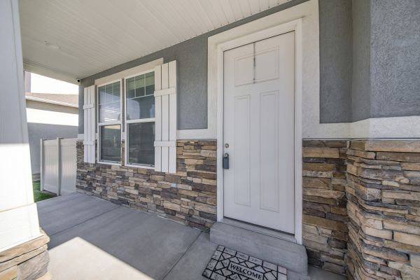 Thin Stone Veneer Installation in Clearwater