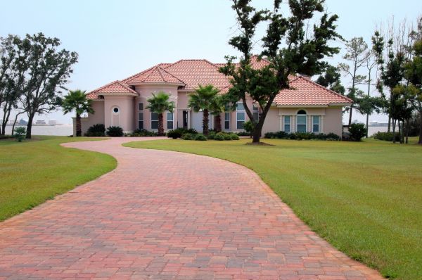 Brick Driveway Repair in Clearwater