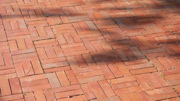 Brick Floor Repair in Clearwater