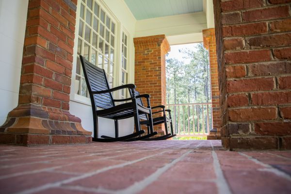 Brick Porch Repair in Clearwater