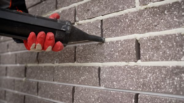 Masonry Tuckpointing in Clearwater