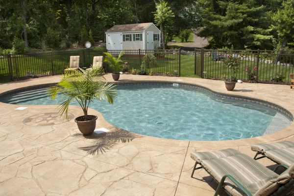 Deck Masonry Installation in Clearwater