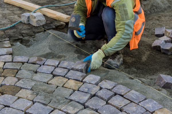 Stone Masonry Installation in Clearwater