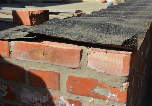 Foundation Brick Repointing in Clearwater