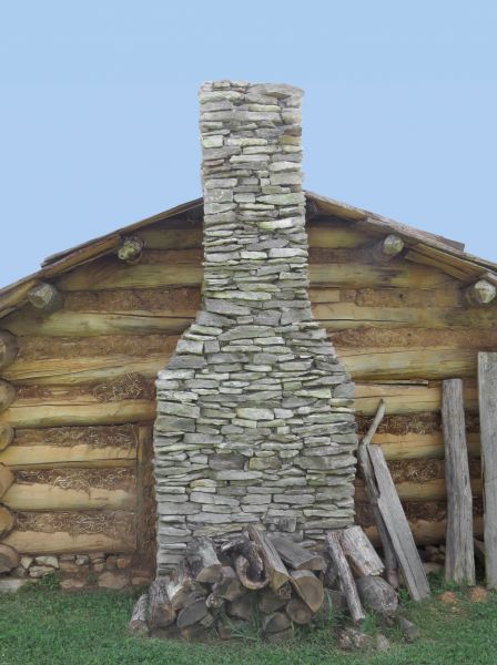 Stone Chimney Installation in Clearwater