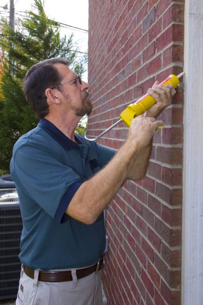 Brick Caulking in Clearwater