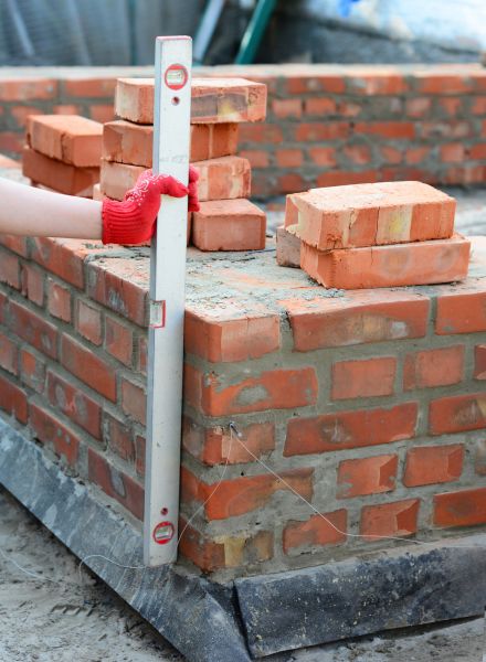 Brick Foundation Repair in Clearwater