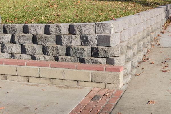 Brick Hardscape Repair in Clearwater