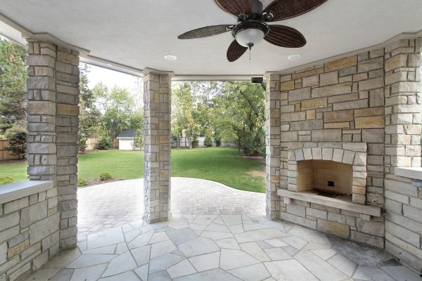 Stonework Installation in Clearwater