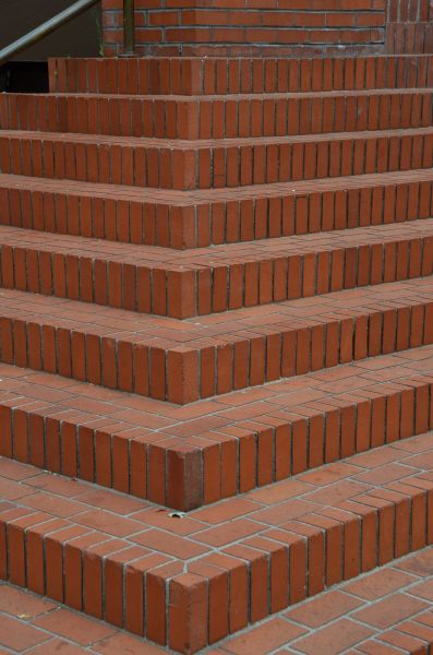 Staircase Brick Repair in Clearwater