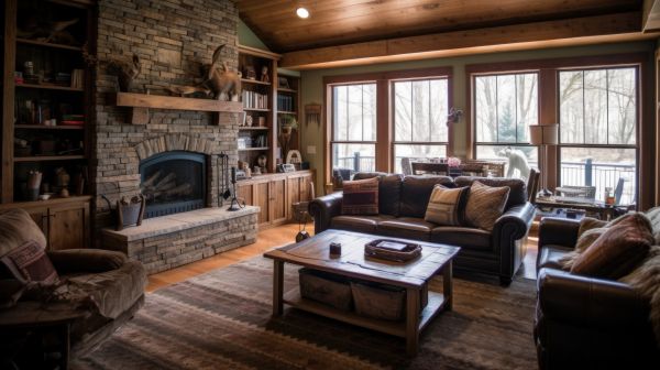 Interior Stonework Service in Clearwater
