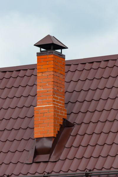 Chimney Masonry Installation in Clearwater